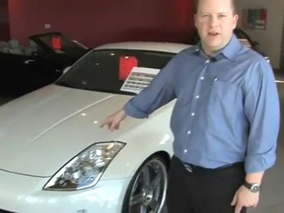 Used 2006 Nissan 350 Z Kingston at Car1 in Kingston Ontario