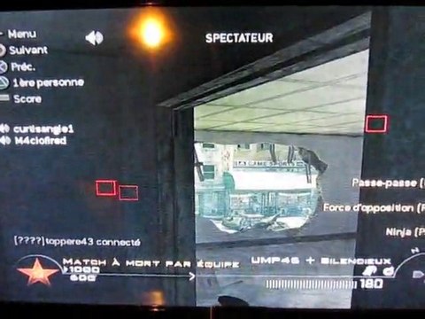 HACKER Impossible a tué MW2