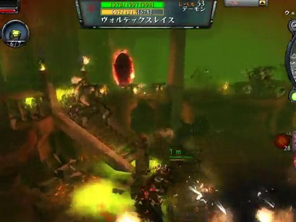 H-eLLgate ランク10　6F