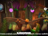 LittleBigPlanet 2 - Sackboy's Prehistoric Moves - ...