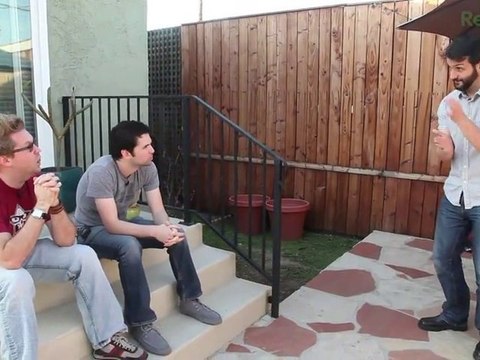 Friday, January 21st - Charades! - The Totally Rad Show