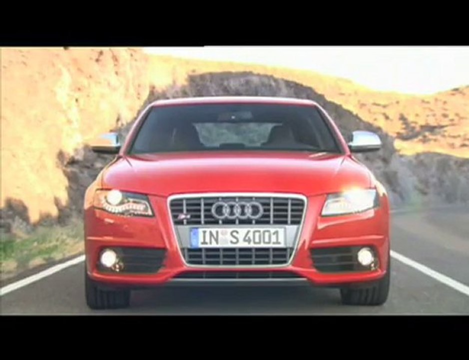 AUDI A4 Avant Preview