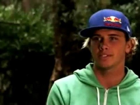 //101// Pipeline Pro / DVD Teaser / Julian Wilson / ASP World Tour