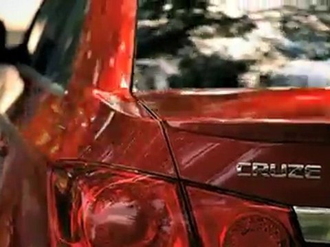 The Chevrolet Cruze - New Breed