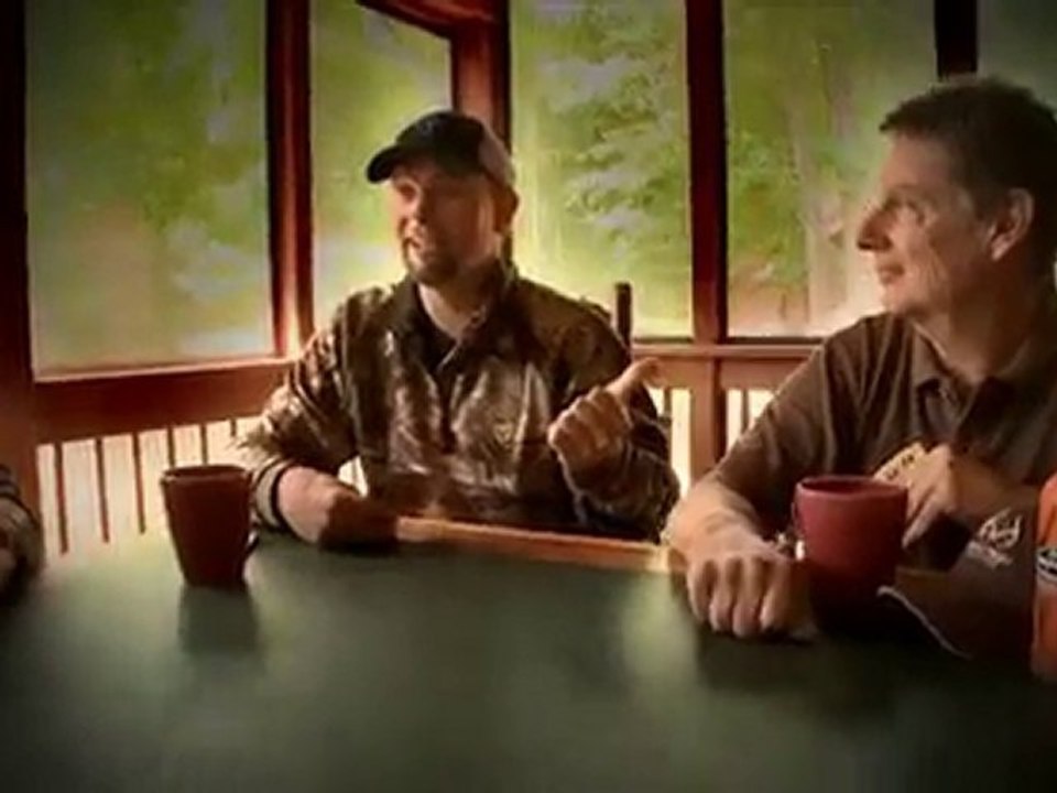 Chevy Deer Camp