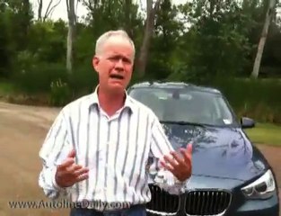 BMW 5 Series GT Preview