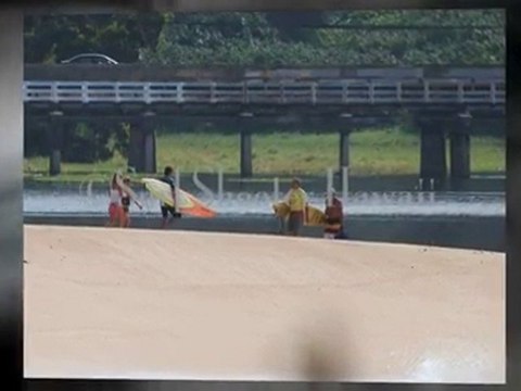 Waimea Bay Highlights 1/11/2010