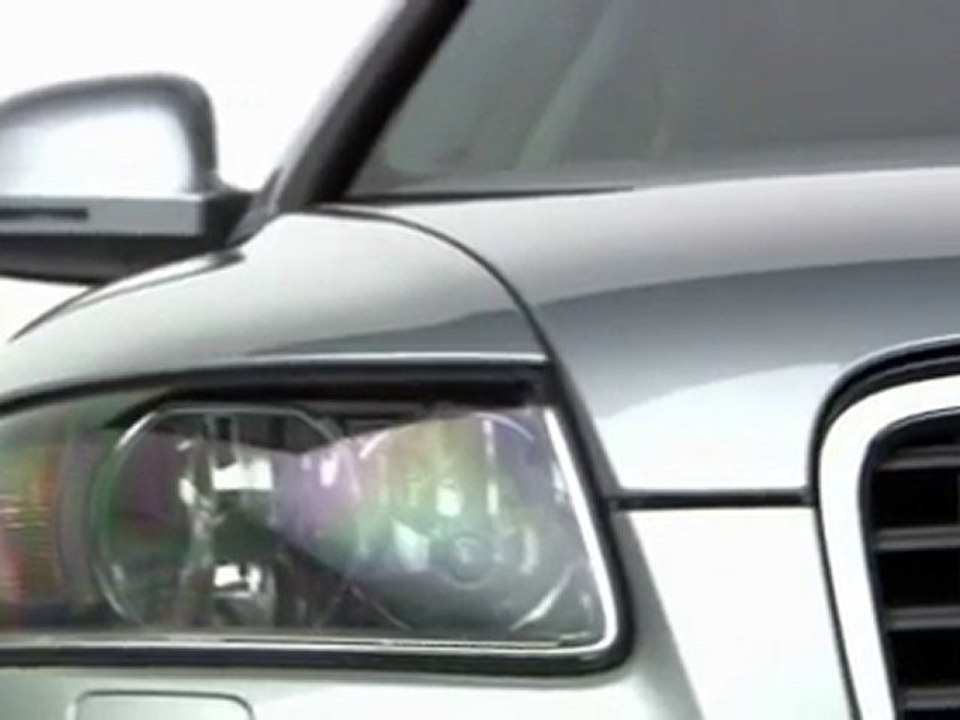 Audi A6 Preview