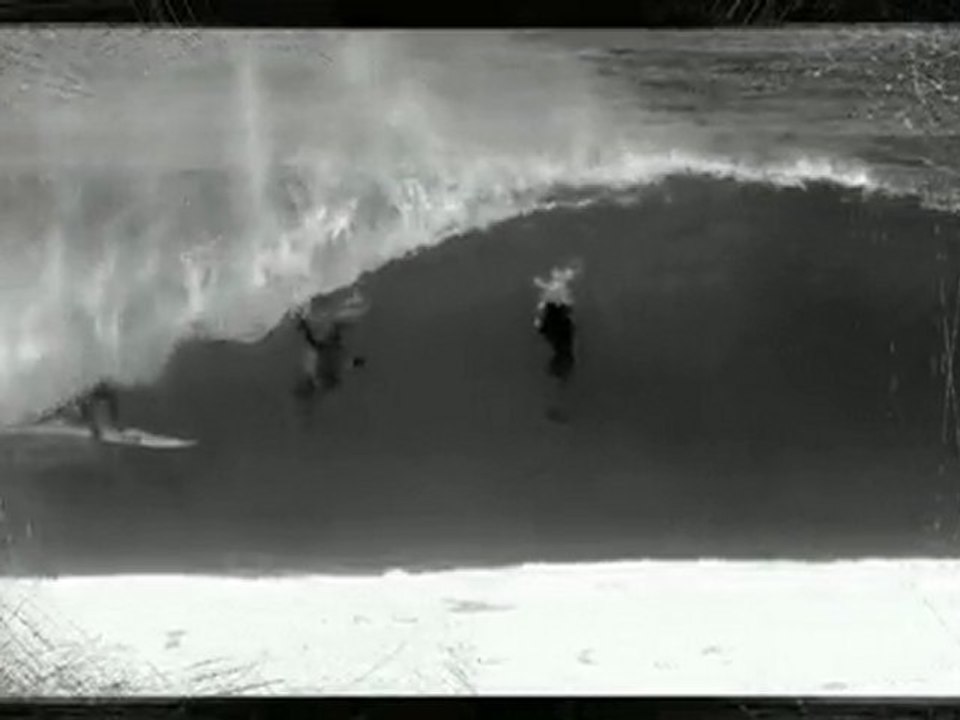 VOLCOM PIPELINE PRO TRAILER