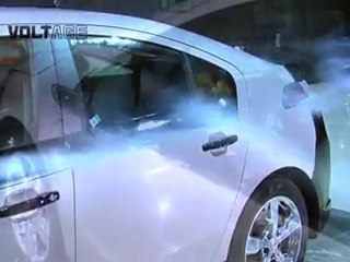 Chevrolet Volt - Aerodynamics