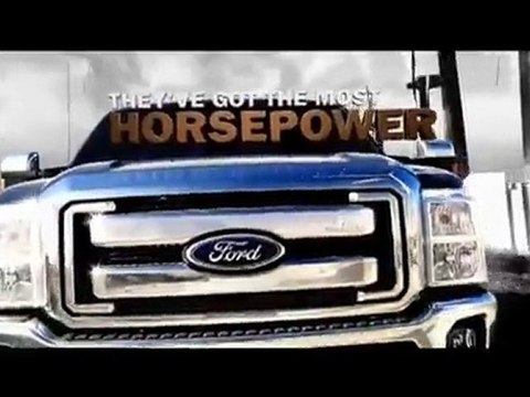 All-New 2011 Super Duty: Friend Commercial
