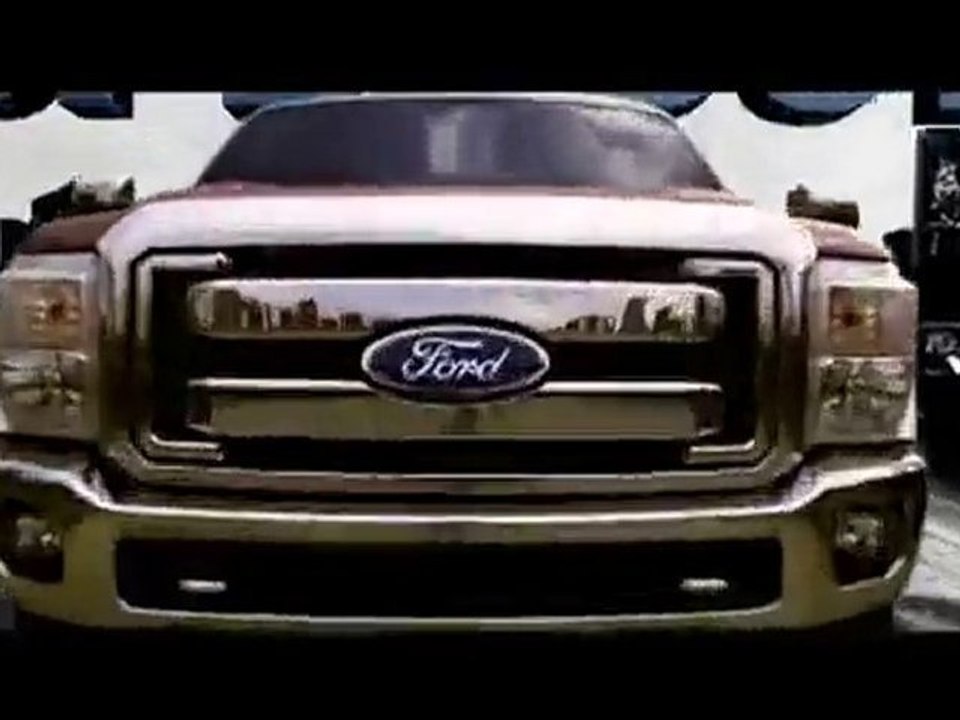 All-New 2011 Super Duty:  Benjamins Commerical