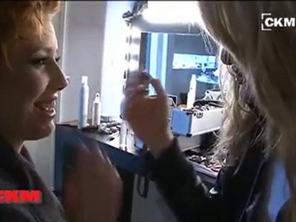 Zula rozebrała się dla "CKM"