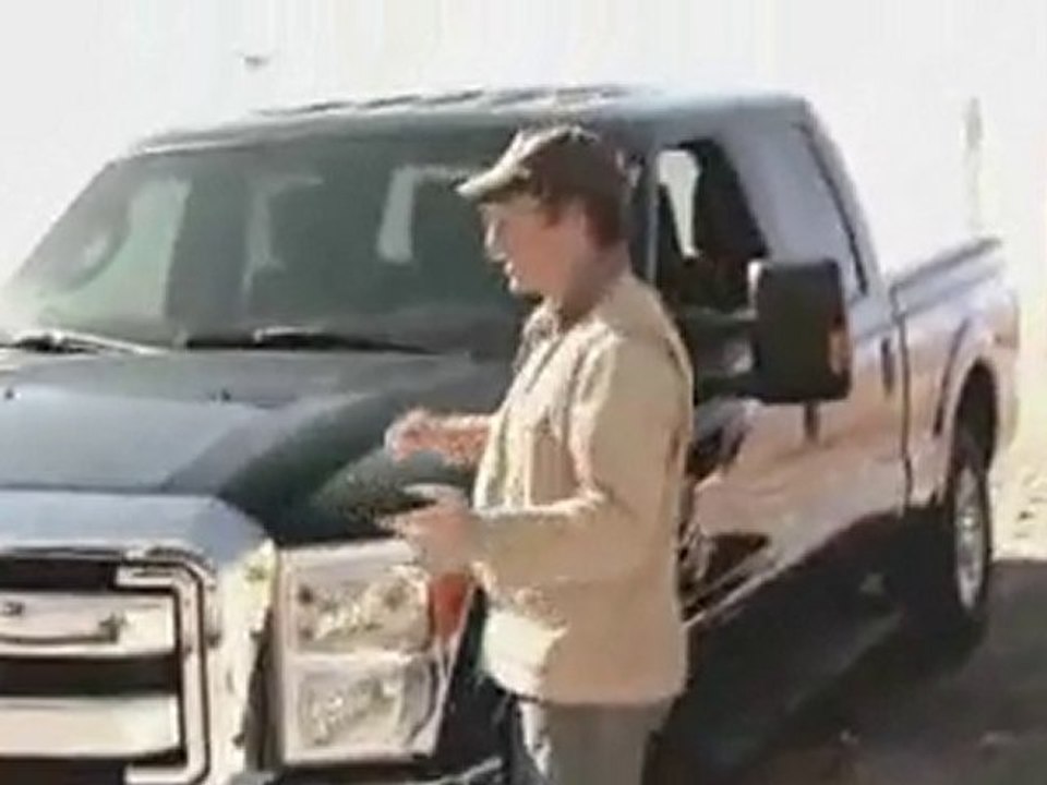 2011 Super Duty - Quiet Diesel