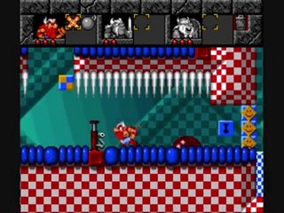 Lost Viking SNES Part 10