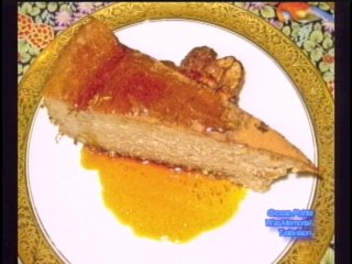 Chef George Vutetakis interview on Vegetarian Traditions