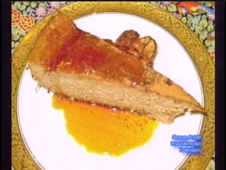 Chef George Vutetakis interview on Vegetarian Traditions