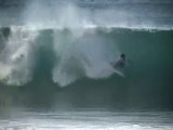 Dane Reynolds puts in big show, takes 3rd at Pipe Masters