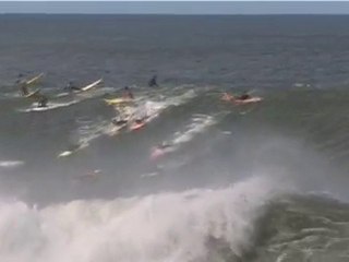 Waimea Bay 11/25/09