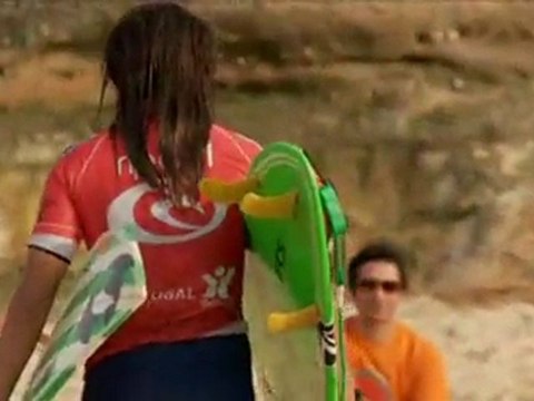 463 - Search TV: Rip Curl Pro Search part 7 (Supertubos Sensational & Coco Ho wins)