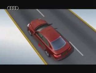 Audi Quattro Test drive