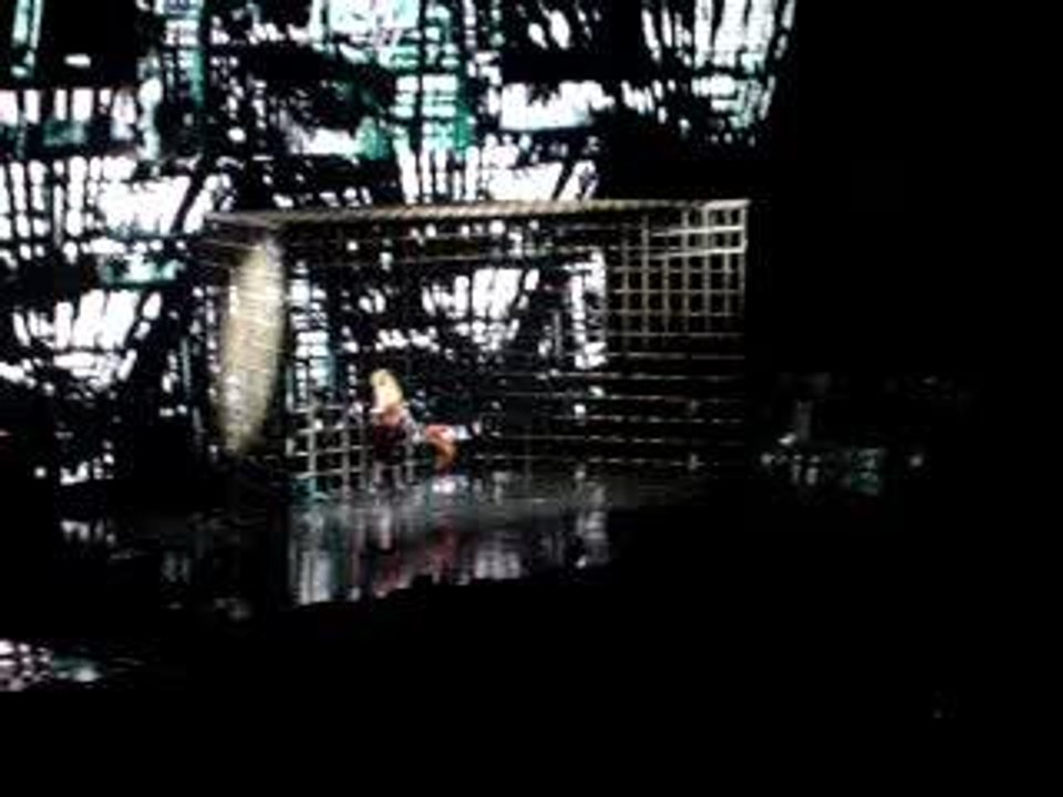 Madonna "Sorry" (vidéo)