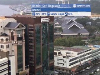 Hong Kong SAR - China, Cannes - France, Agadir - Morocco, Stuttgart - Germany, Bandar Seri Begawan - Brunei, Warsaw - Poland, Honolulu - USA