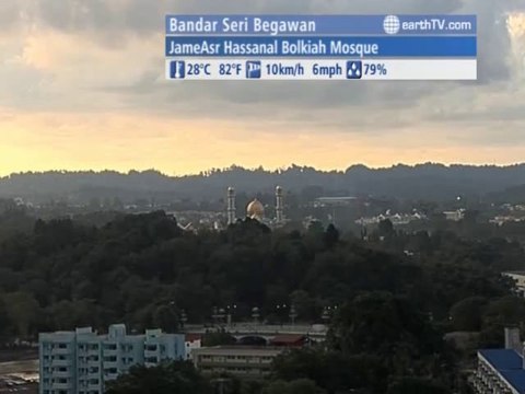 Macau SAR - China, Venice - Italy, Ekaterinburg - Russia, Washington - USA, Bandar Seri Begawan - Brunei, Prague - Czech Republic, Metz - France