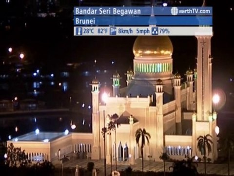 Lugano - Ticino - Switzerland, Cannes - France, Macau SAR - China, Saint-Malo - France, Bandar Seri Begawan - Brunei, St. Andrews - Canada, Warsaw - Poland