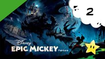 Disney Epic Mickey - Wii - 02