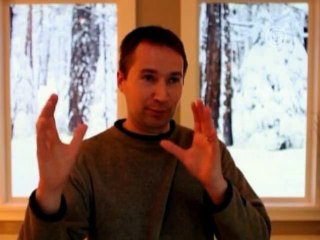 Виртуальный пейзаж за окном стал реальностью