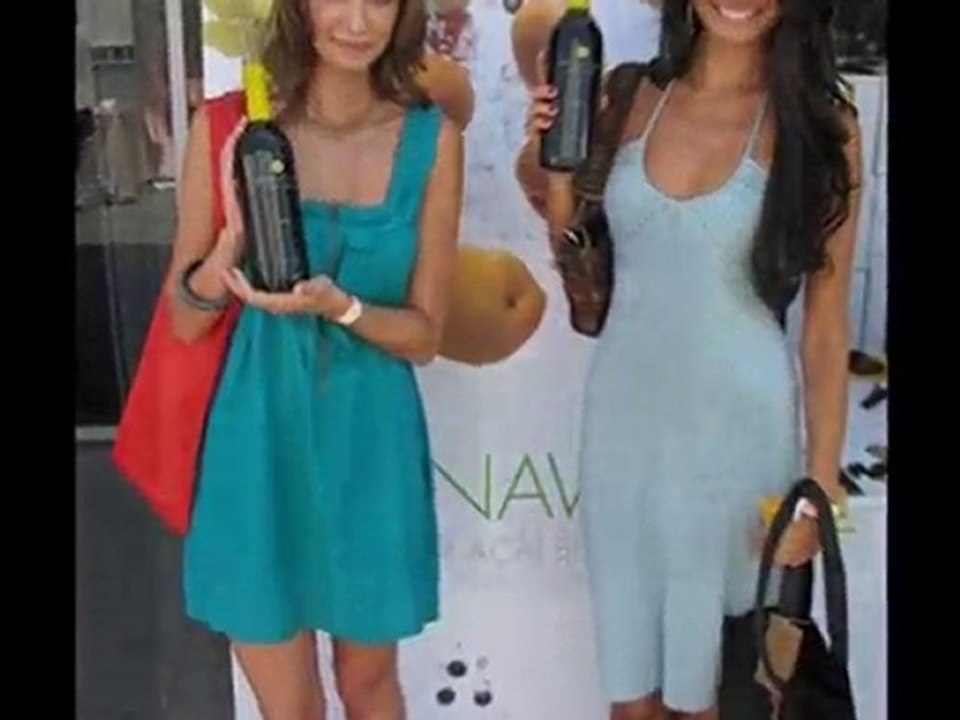 MonaVie Products