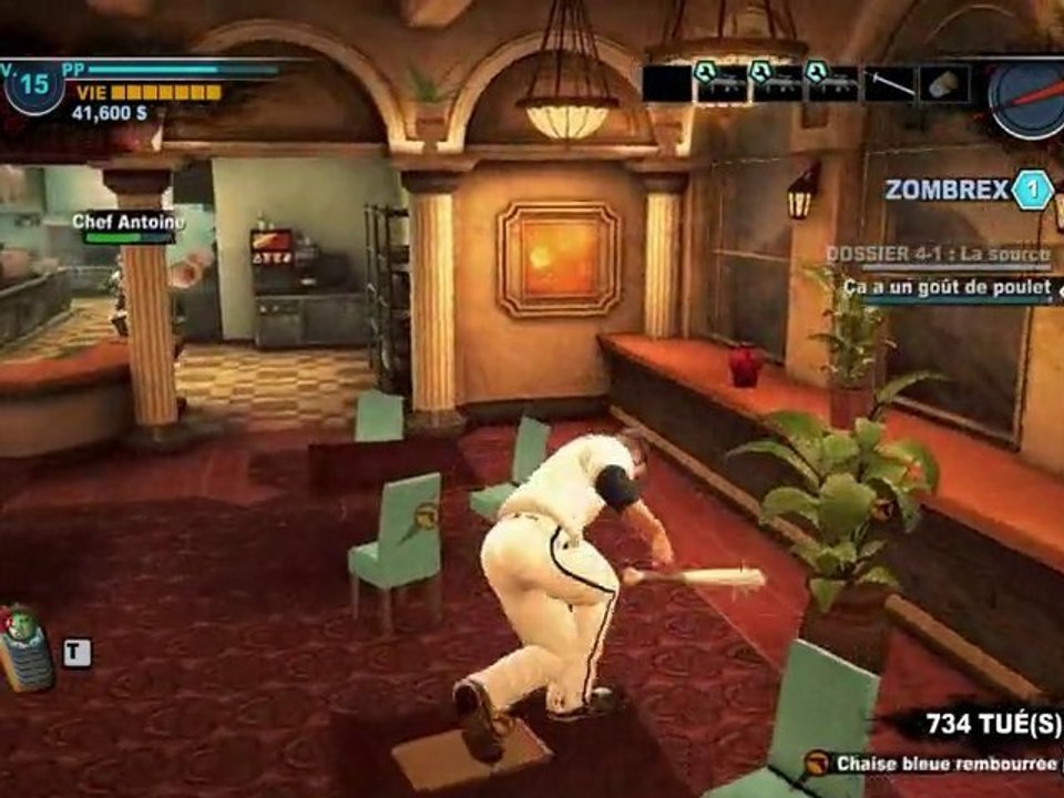 LP Dead Rising part 26 - Déjà le troisième Boss