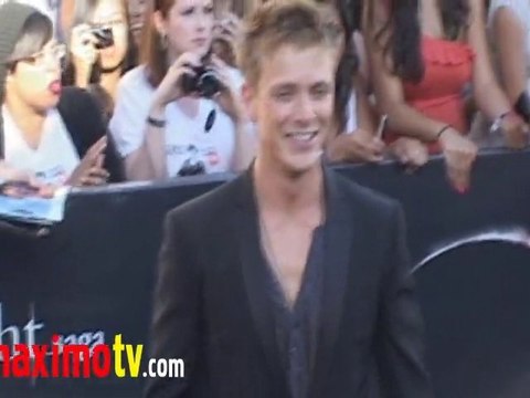 CHARLIE BEWLEY at ECLIPSE Premiere Arrivals