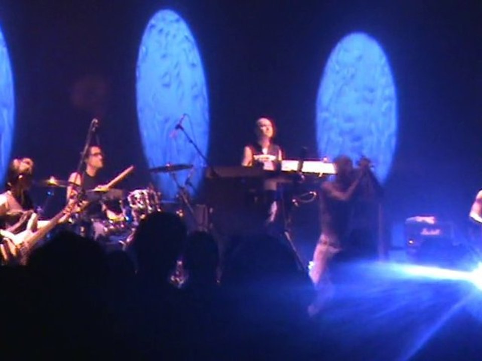 Tricky -Sweet Dreams-Principal Live Theater Club-Salonika