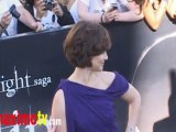 SARAH CLARKE Arrives at 