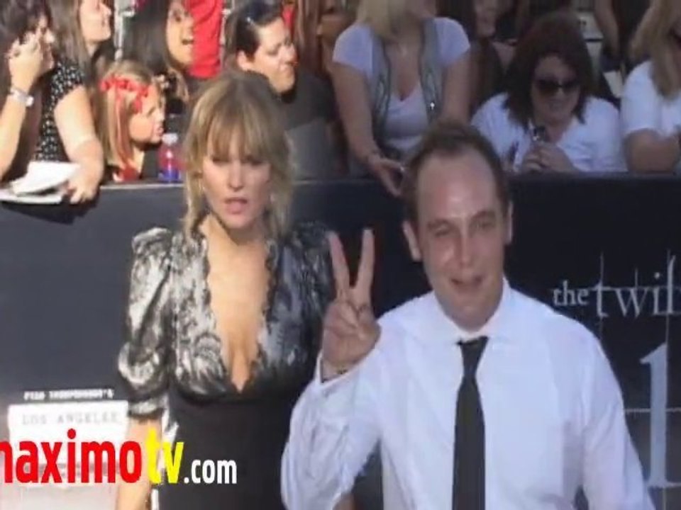 SUNNY MABREY Arrives at "ECLIPSE" Premiere Arrivals