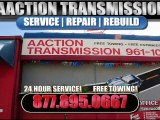 Aaction Built Transmissions, Transmission Service, Hollywood