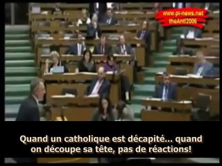 Intégration Clash député Autrichien & ambassadeur Turc