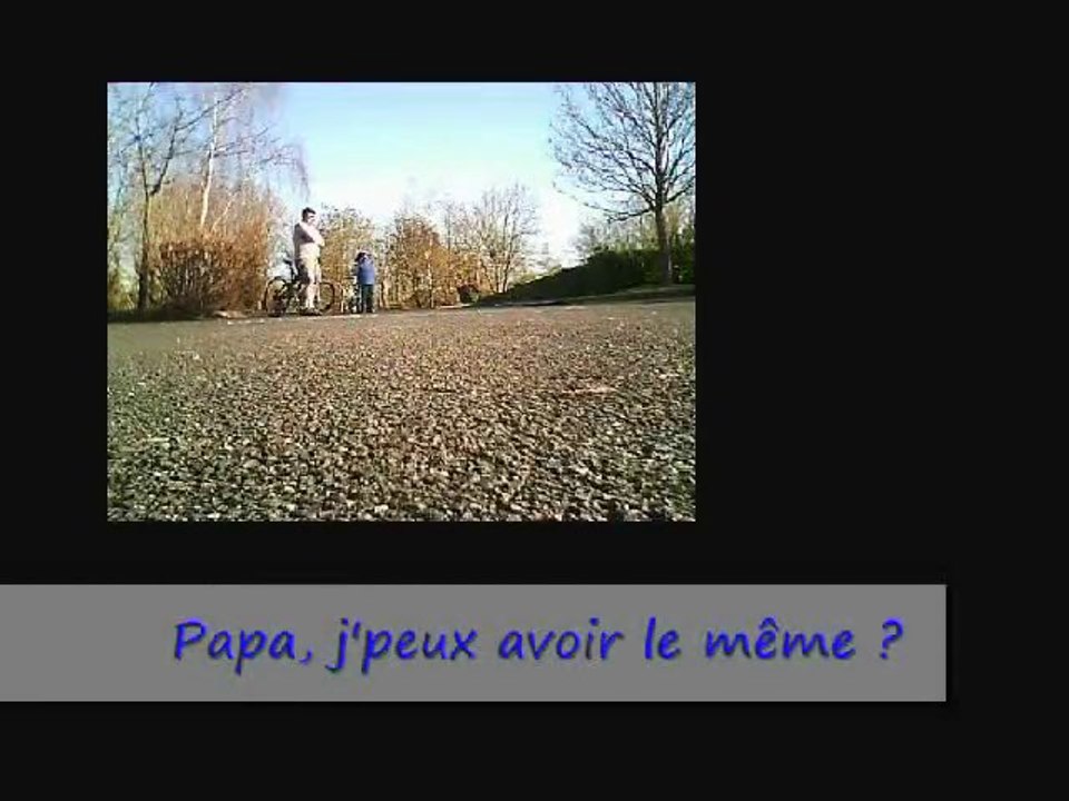 KDS 450 SI _ Des inconnus squatent mon Spot...