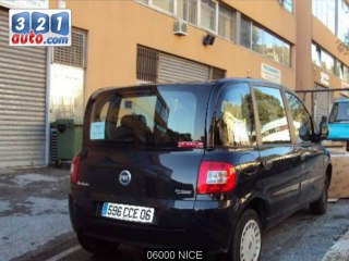 Occasion Fiat Multipla NICE