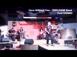 3 Doors Down Hit Song - Here Without You by TRIPLEONE ...