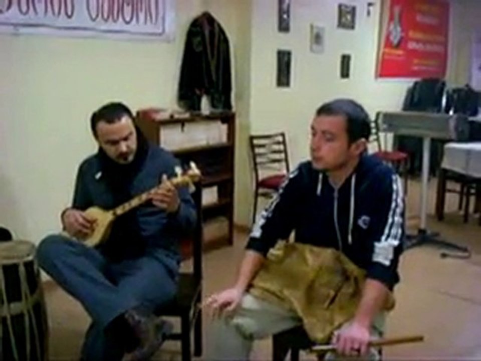 Gürcü Kültür Merkezi Müzik topluluğu