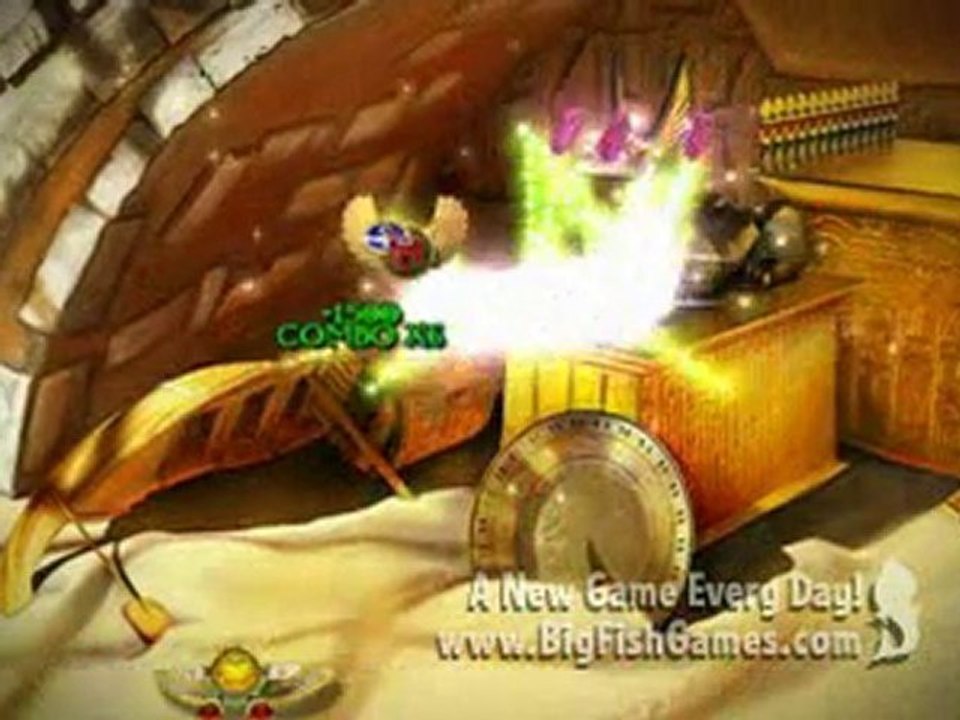 Luxor: 5th Passage - Marble Popper Game