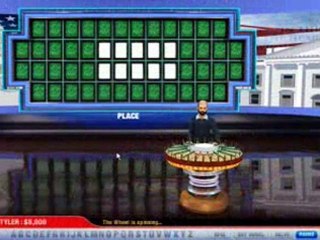 Wheel of Fortune 2 - Word Game