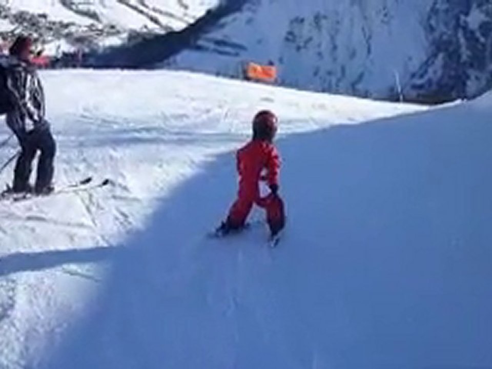 Vacances ski 2010