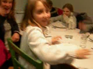 Un petit coucou de la classe de Mme DELFOLIE