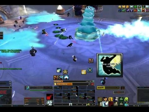 WoW-Tutorial : Milenium vs Conclave of Wind (25 Héroïque)