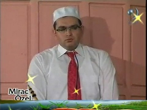 Miraç Özel Hafız Ahmet Korkmaz Hoca Efendi