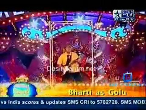 Saas Bahu Aur Saazish - 22nd January 2011-Part1